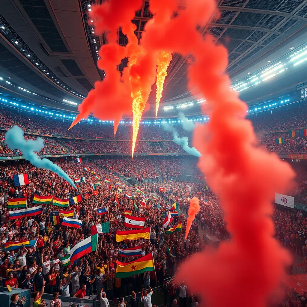 Các đội châu Phi dự World Cup 2026: Cơ hội và thách thức cho bóng đá lục địa đen — view 5