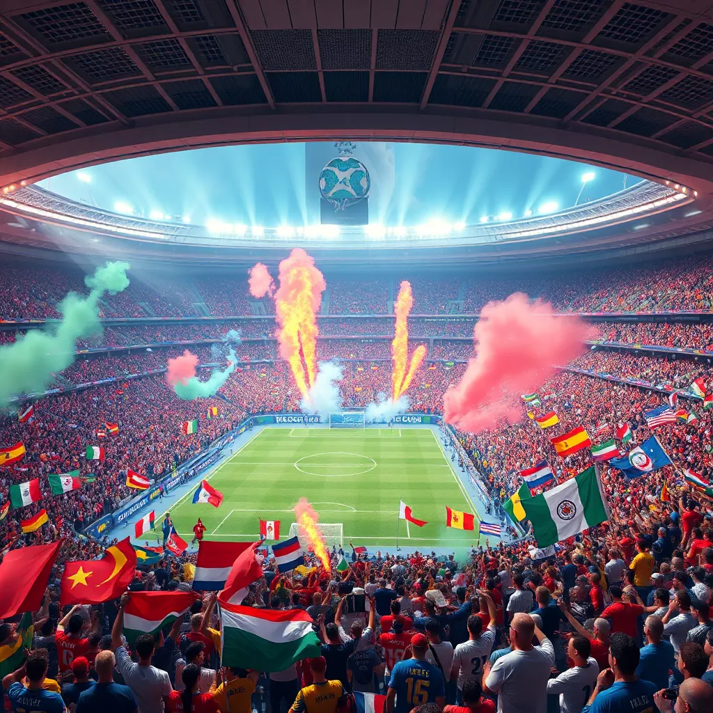 World Cup 2026 Và Những Màn Trình Diễn Để Đời: Bạn Đã Sẵn Sàng? — view 2