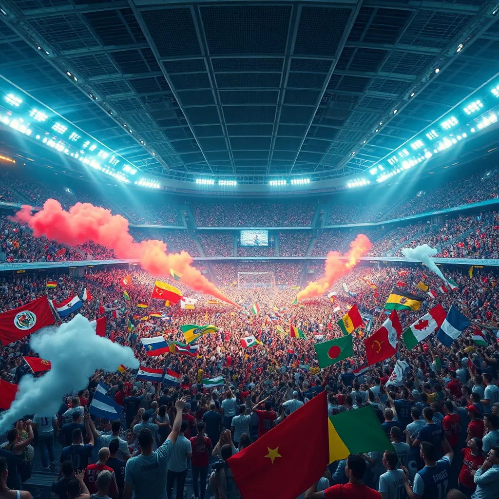 Đội hình mạnh nhất World Cup 2026: Ai sẽ thống trị đấu trường bóng đá thế giới? — view 2