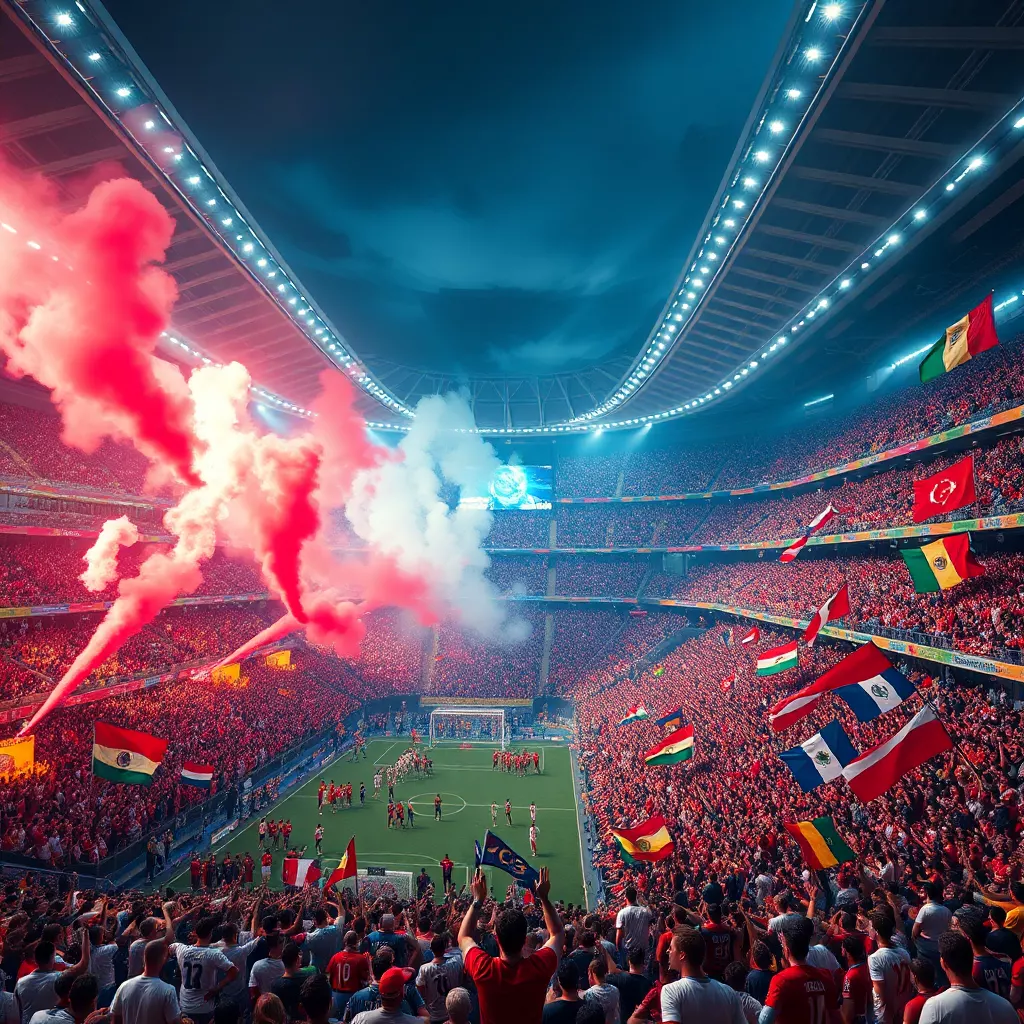 World Cup 2026 Và Những Màn Trình Diễn Để Đời: Bạn Đã Sẵn Sàng? — view 2