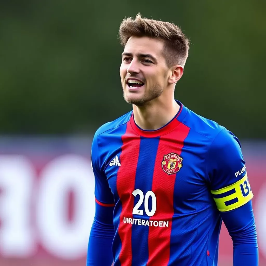 Star forward determined to lead team to domestic cup final — view 4