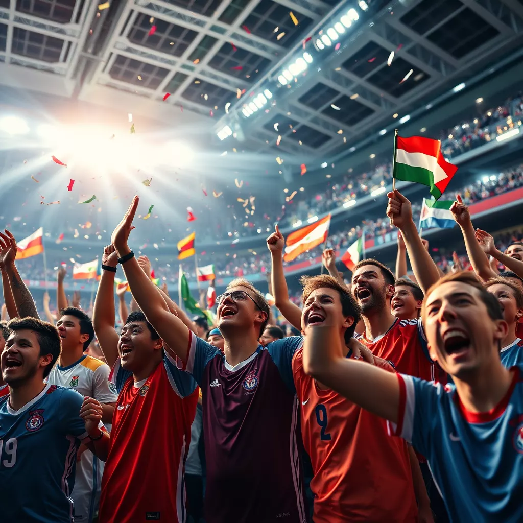 Những trận đấu quyết định vé đi tiếp tại World Cup 2026: Cơn khát và hy vọng — view 4