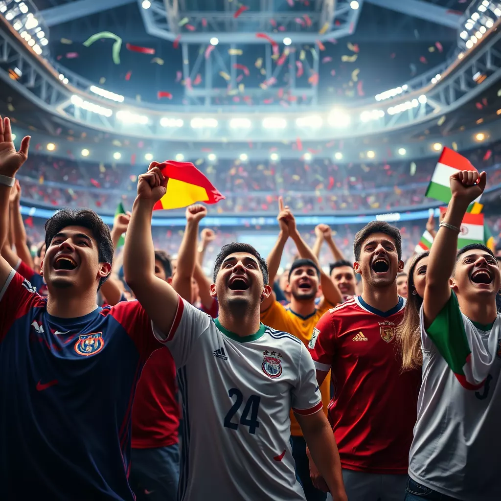World Cup 2026 Và Những Màn Trình Diễn Để Đời: Bạn Đã Sẵn Sàng Chưa? — view 2