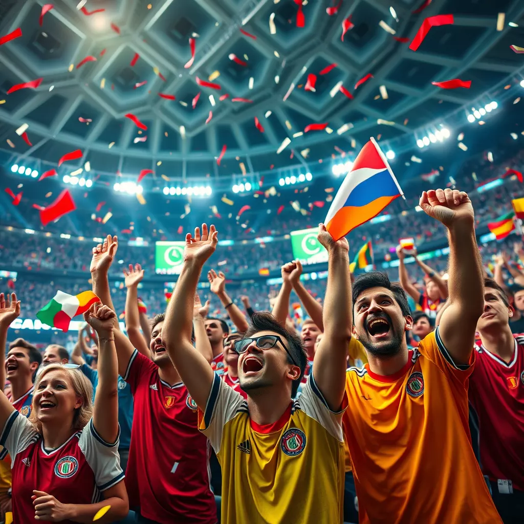 World Cup 2026 và những trận đấu giàu cảm xúc nhất giải — view 2
