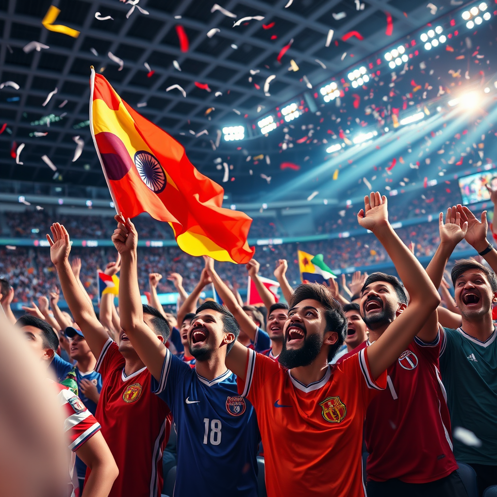 Cơ hội nào cho các đại diện châu Á tại World Cup 2026?