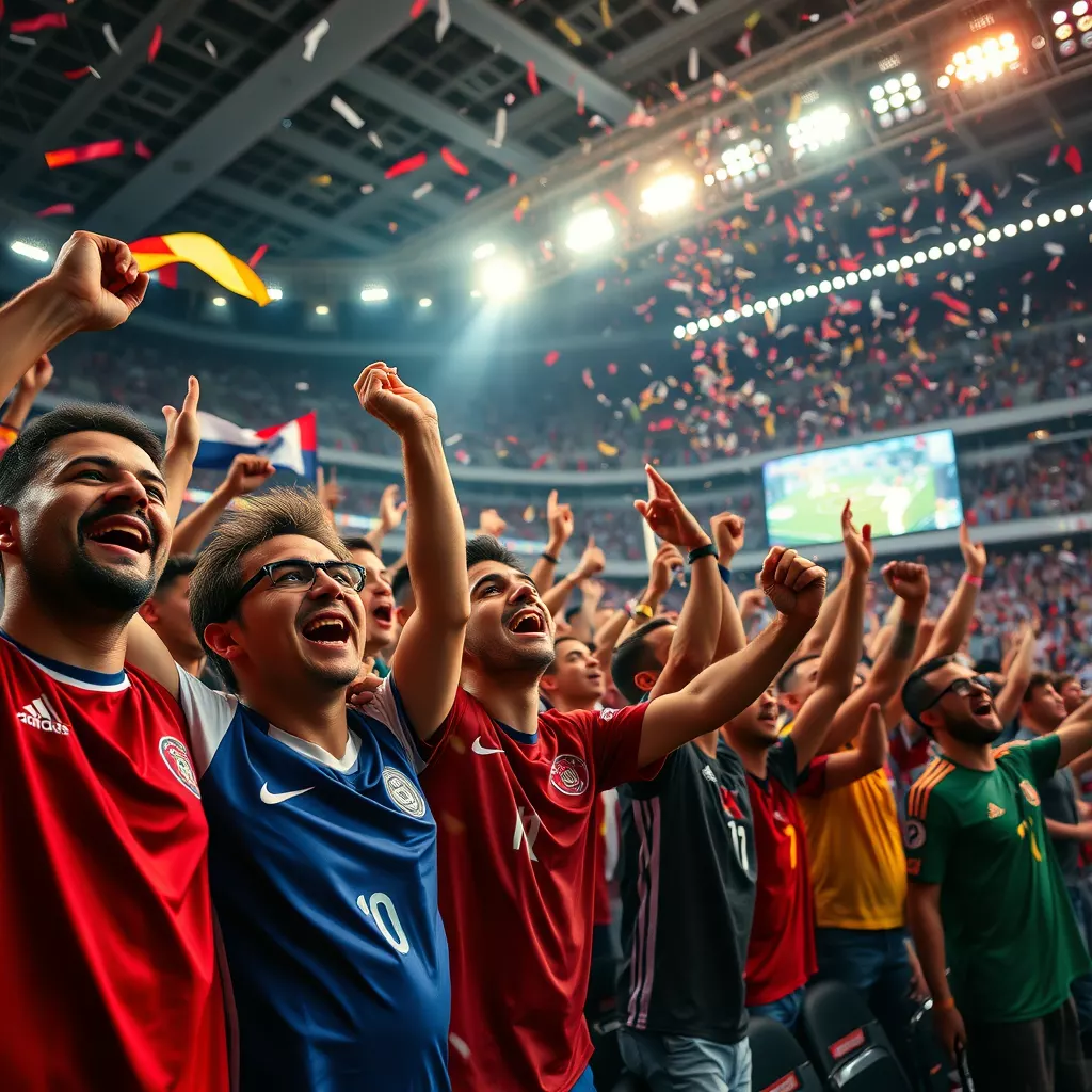 Hành Trình Vinh Quang: Những Thành Tích Đội Tuyển Argentina Tại World Cup — view 5