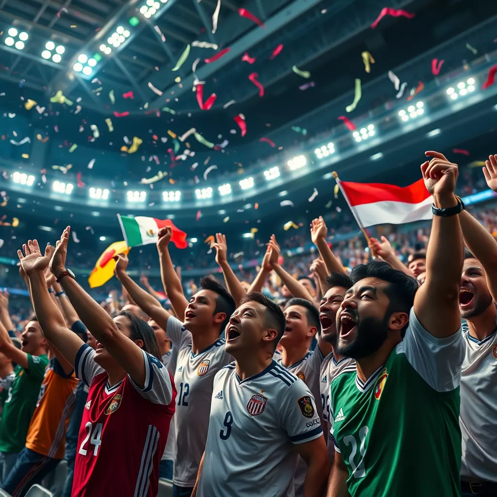 Các đội châu Phi dự World Cup 2026: Cơ hội và thách thức cho bóng đá lục địa đen — view 2