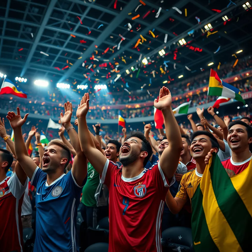 Sự thật về Nhận định trận chung kết - giấc mơ vô địch World Cup 2026 được bật mí trên xoilac.ae — view 2