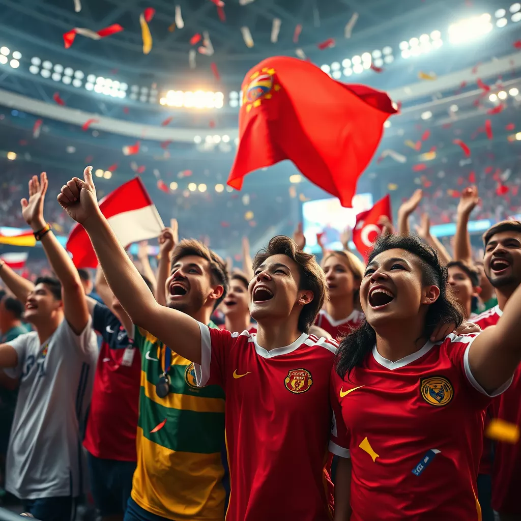 World Cup 2026 Và Những Màn Trình Diễn Để Đời: Khi Bóng Đá Chạm Đến Cảm Xúc — view 3