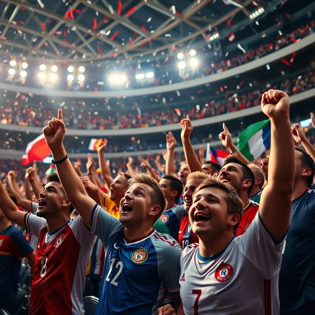 Argentina, Tây Ban Nha và những đội tuyển tạo dấu ấn mạnh mẽ hậu World Cup: Phân tích chuyên sâu từ góc nhìn trải nghiệm — view 4