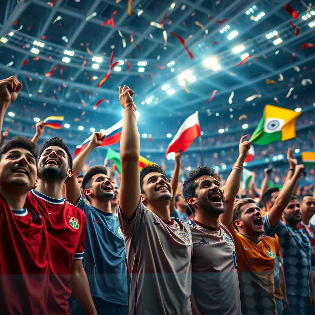 World Cup 2026 Và Những Màn Trình Diễn Để Đời: Bạn Đã Sẵn Sàng? — view 3
