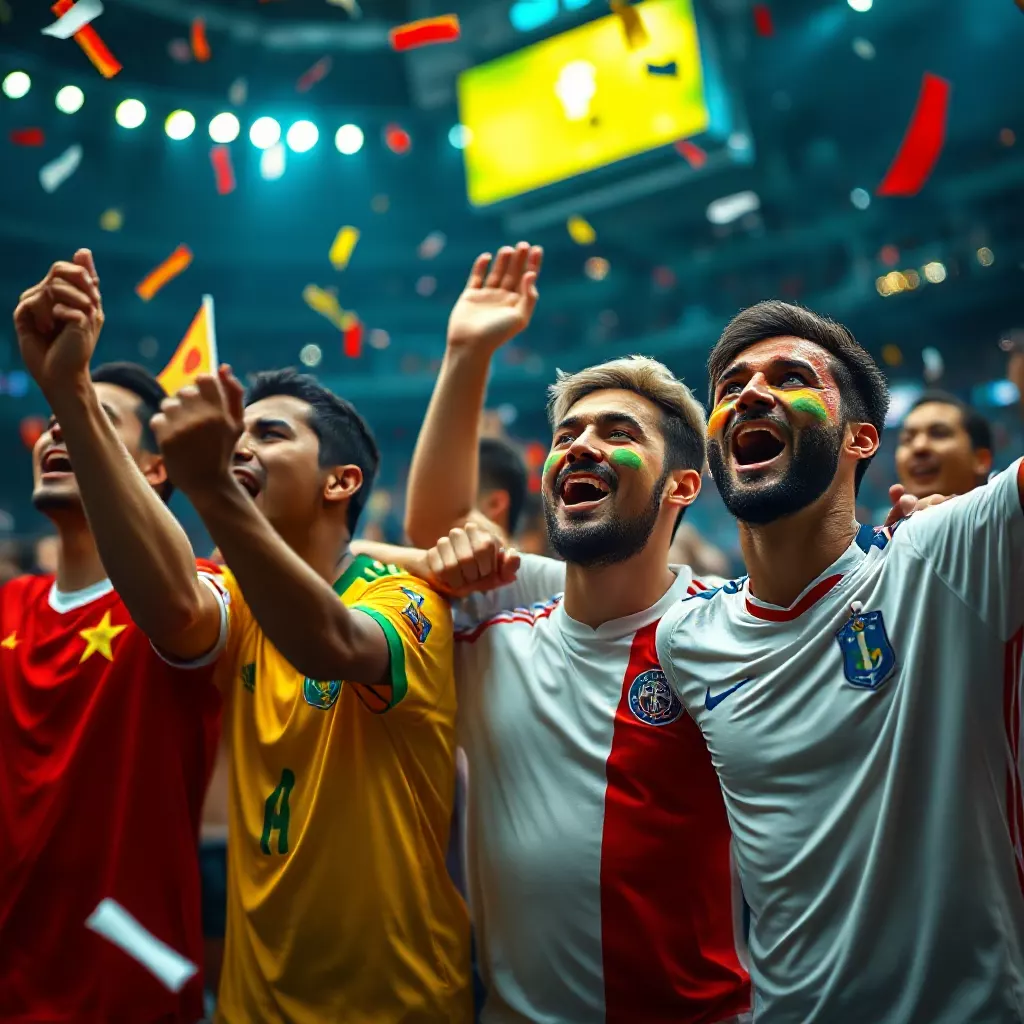 Bảng đấu thú vị hậu World Cup giúp bạn thắng cực đậm Go 88: Sự thật đằng sau lời quảng cáo — view 3