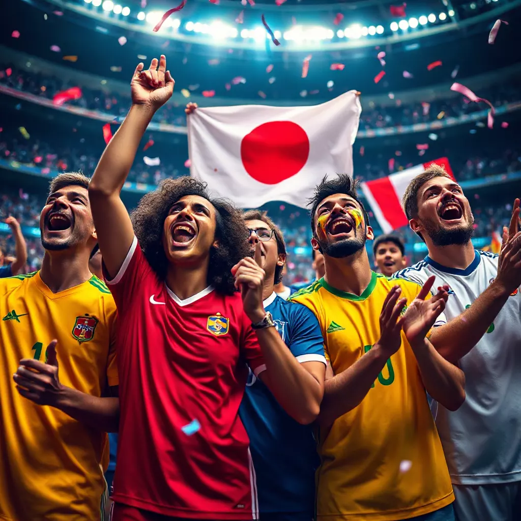World Cup 2026: Những Trận Đấu Đỉnh Nhất Lịch Sử Sẽ Được Viết Lại? — view 5