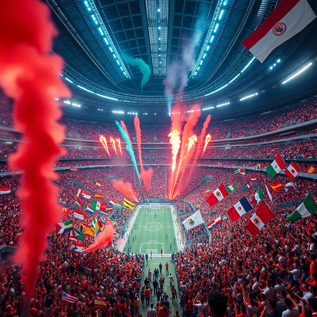 World Cup 2026 Và Những Màn Trình Diễn Để Đời: Bạn Đã Sẵn Sàng Chưa? — view 3