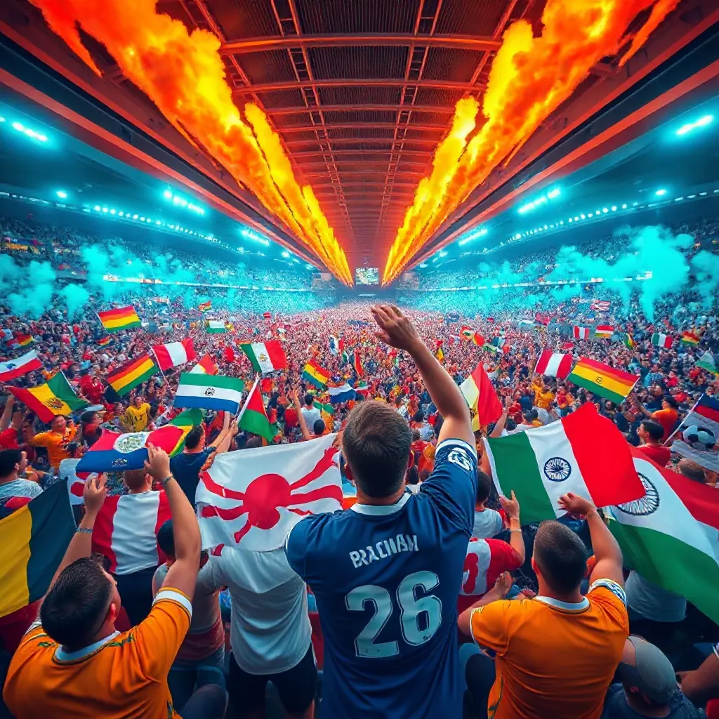 World Cup 2026 Và Những Màn Trình Diễn Để Đời Bất Hủ Nhất — view 5
