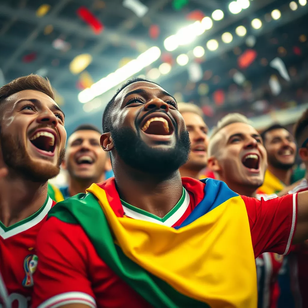 World Cup 2026 Và Những Màn Trình Diễn Để Đời: Cơn Sốt Bóng Đá Sắp Đổ Bộ — view 4
