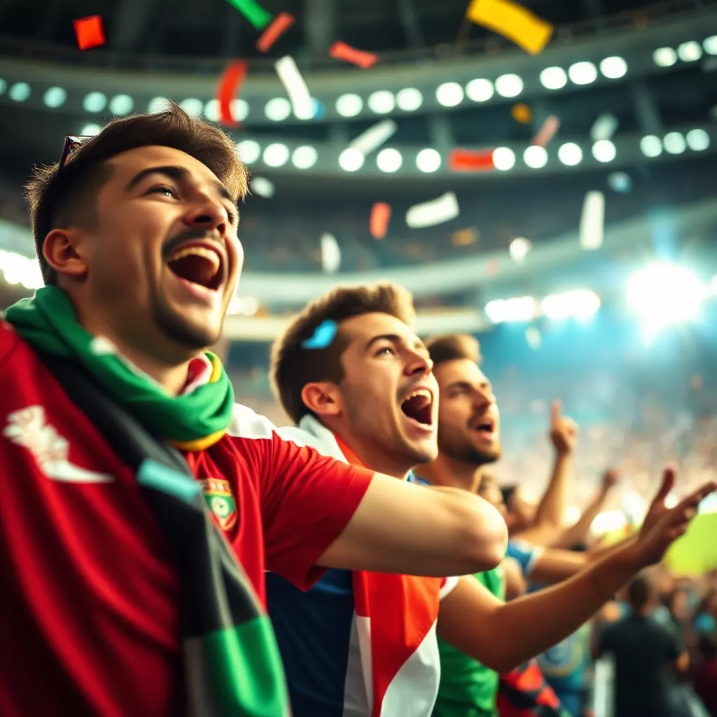 World Cup 2026 Và Những Màn Trình Diễn Để Đời: Công Nghệ Thay Đổi Cách Chúng Ta Xem Bóng Đá