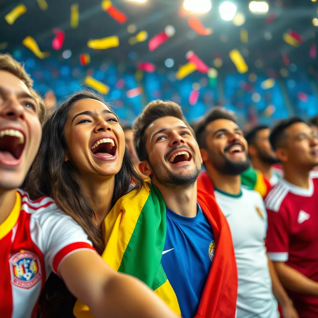 World Cup 2026: Những Trận Đấu Đỉnh Nhất Lịch Sử Sẽ Được Viết Lại?