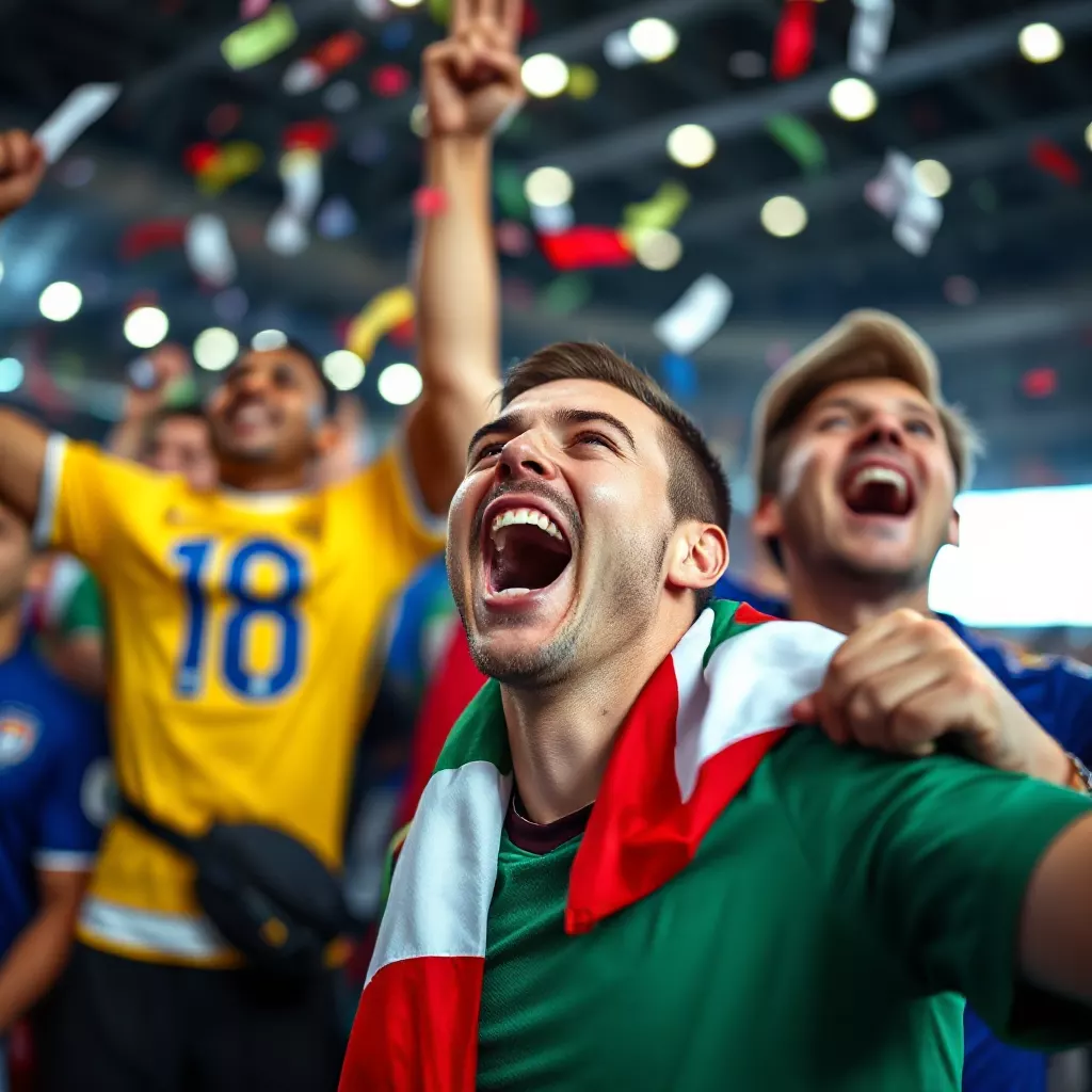Bảng đấu thú vị hậu World Cup giúp bạn thắng cực đậm Go 88: Sự thật đằng sau lời quảng cáo
