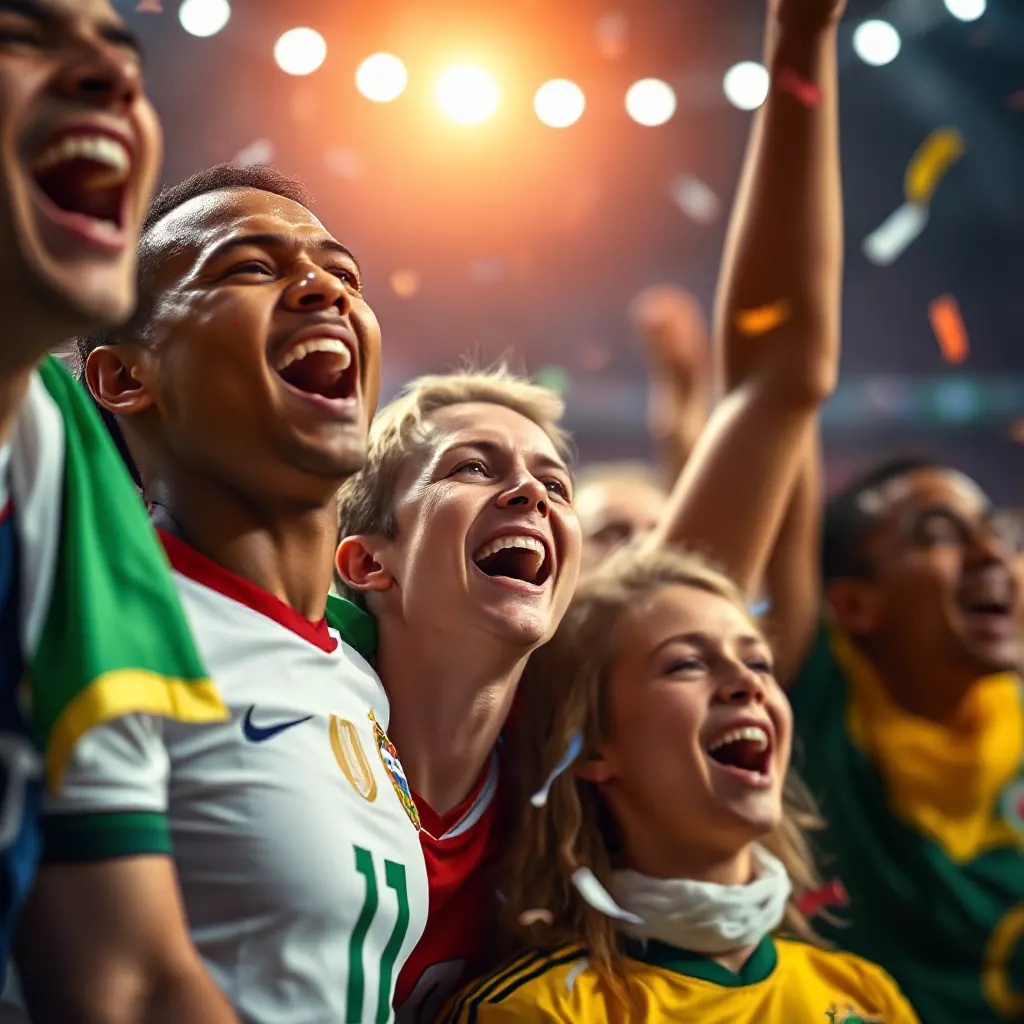 World Cup 2026 Và Những Màn Trình Diễn Để Đời: Khi Bóng Đá Chạm Đến Cảm Xúc — view 5