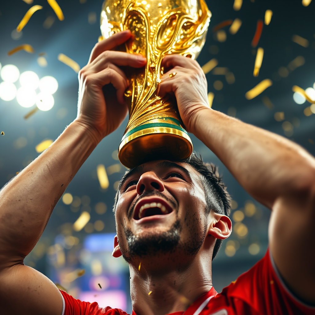 World Cup 2026 Và Những Màn Trình Diễn Để Đời Bất Hủ Nhất