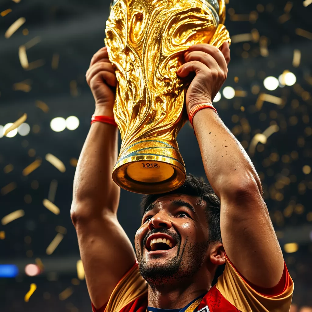 World Cup 2026 Và Những Màn Trình Diễn Để Đời: Bạn Đã Sẵn Sàng? — view 4