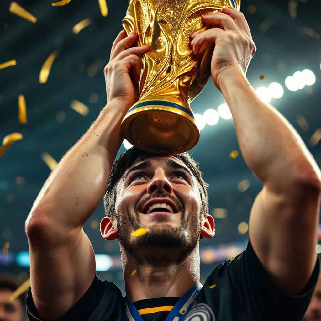 Nhà cái World Cup khuyến mãi siêu hot: Cơ hội vàng cho dân cá độ mùa bóng lăn — view 5
