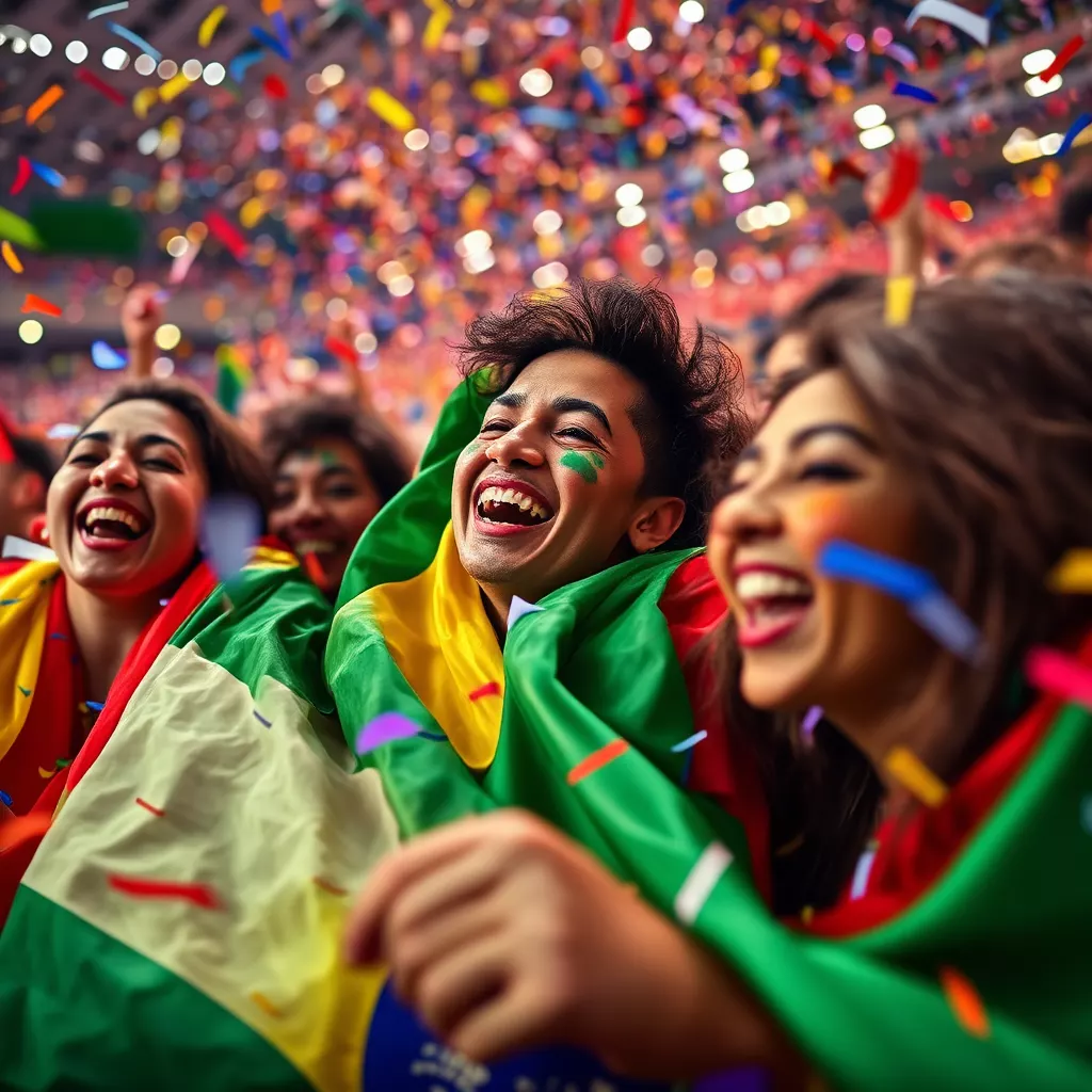 World Cup 2026 Và Những Màn Trình Diễn Để Đời: Cơn Sốt Bóng Đá Sắp Đổ Bộ — view 3