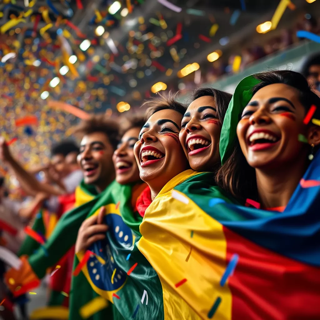 World Cup 2026 Có Thể Mang Đến Cú Sốc Lớn: Công Nghệ Thay Đổi Cách Chúng Ta Xem Bóng Đá — view 5