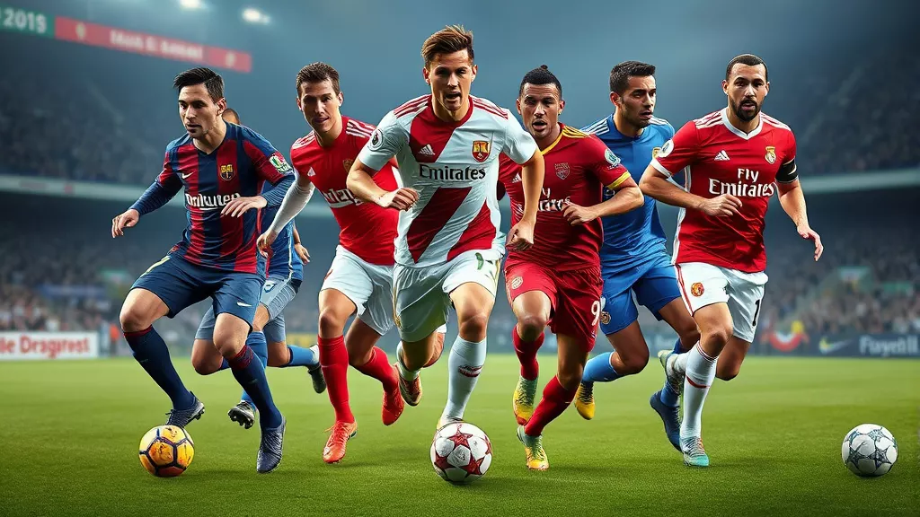 Top Cầu Thủ Trẻ Hứa Hẹn Bùng Nổ Tại World Cup 2026 — view 3